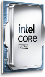 Intel Core Ultra 5 225F LGA 1851 Processor, 10 Cores & 10 Threads, 4.9 GHz Maximum Turbo Boost, 256GB Max Memory Size, Tray - Image 2
