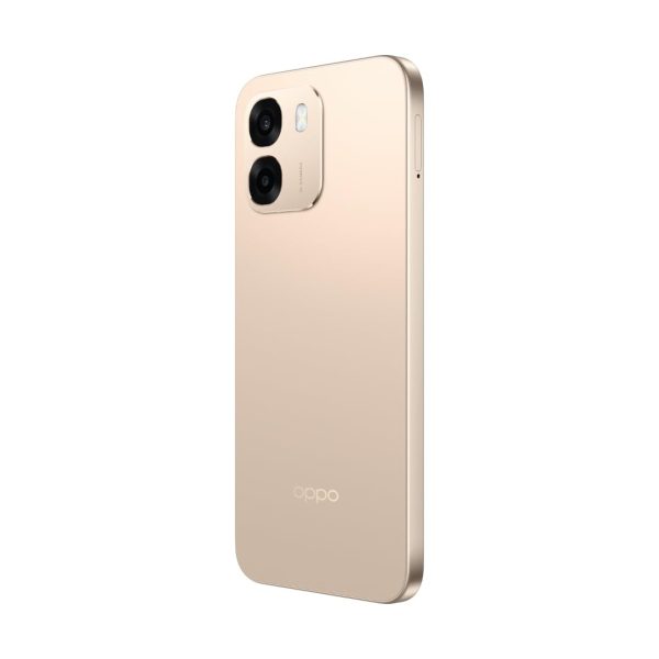 OPPO A6 5G Mobile Phone, MediaTek Dimensity 6300 Processor, 8GB RAM, 256GB SSD, 120Hz Ultra Bright Display, 7000mAh Battery, Waterproof Rated IP69, IP68, IP66, Gold - Image 6