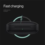 OnePlus Buds Pro 2 Bluetooth TWS in Ear Earbuds, Spatial Audio Dynamic Head Tracking,co-Created with Dynaudio,Upto 48dB Adaptive Noise Cancellation,Upto 40Hrs Battery, Misty White - Image 9