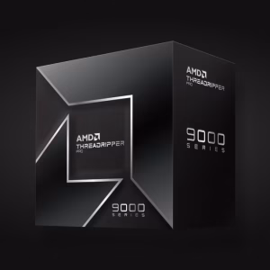 AMD Ryzen™ Threadripper™ PRO 9995WX  sTR5 Processor, 96 Cores & 192 Threads, Up to 5.4 GHz Max Boost Clock, 350W TDP, 100-100001361WOF