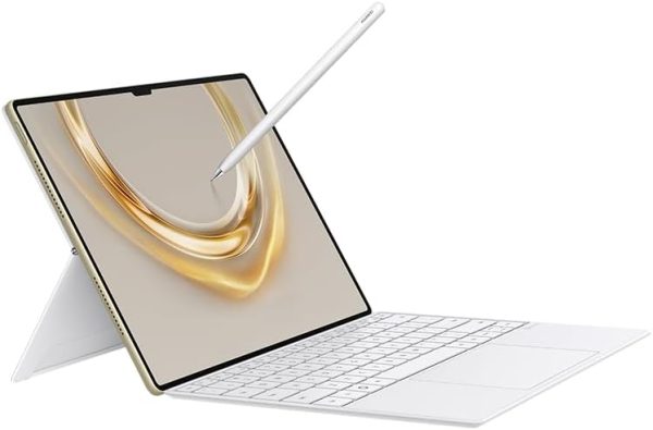 HUAWEI MatePad Pro Tablet, 13.2" OLED PaperMatte display, 12GB+512GB, WIFI, PC-Level WPS Office, inbox Smart Keyboard, M-Pen + 3 months HUAWEI Care+, Gold - Image 2