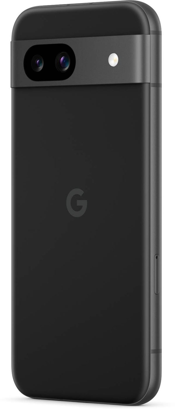 Google Pixel 8a Smart Phone, 6.1 inch Full HD+ Display, 8GB RAM, 128GB Storage, Android 14, 64MP + 13MP | 13MP Front Camera, 4404 mAh Battery, Obsidian - Image 7