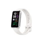 Huawei Band 10, AI Fitness Monitoring, Sleep Analysis, Emotional Wellbeing Assistant, White Strap - Image 2