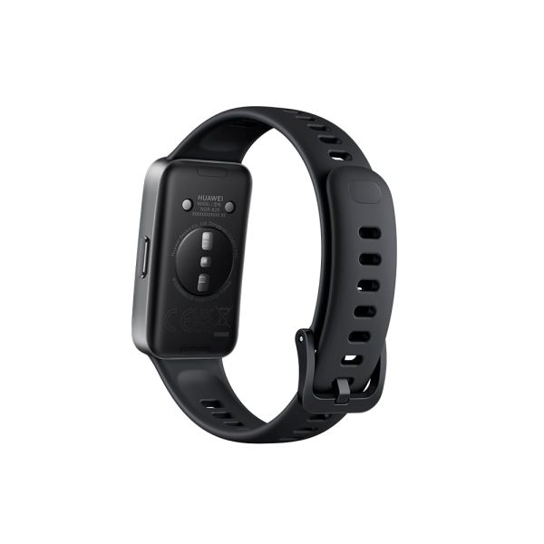 Huawei Band 10, AI Fitness Monitoring, Sleep Analysis, Emotional Wellbeing Assistant, Black Strap - Image 4