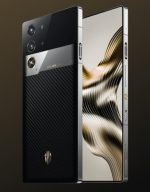RedMagic 10 Pro Smartphone, Mediatek Dimensity 9000, Android 14, 24GB RAM, 1TB Storage, 5G, Golden Saga Limited Edition - Image 2