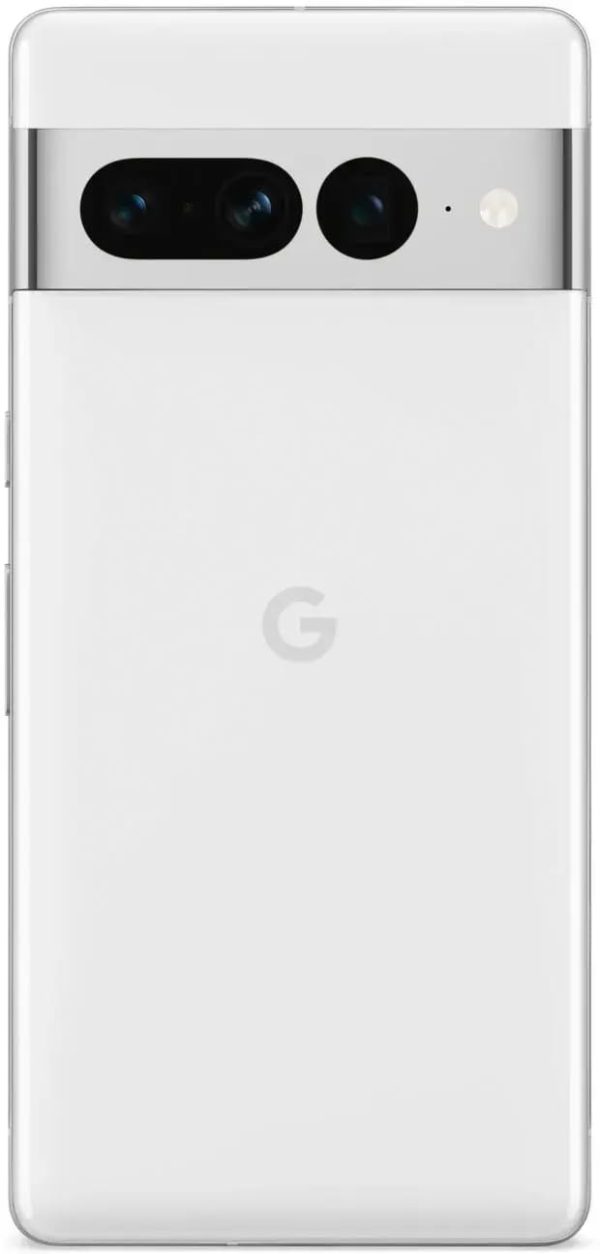 Google Pixel 7 Pro12GB RAM, 128GB Storage, Google Tensor G2, Android 13, 120Hz Refresh Rate, HDR10+, Li-Ion 5000 mAh Battery, Snow - Image 6