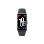 Huawei Band 10, AI Fitness Monitoring, Sleep Analysis, Emotional Wellbeing Assistant, Black Strap