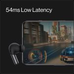 OnePlus Buds Pro 2 Bluetooth TWS in Ear Earbuds, Spatial Audio Dynamic Head Tracking,co-Created with Dynaudio,Upto 48dB Adaptive Noise Cancellation,Upto 40Hrs Battery, Misty White - Image 7