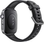 Huawei Watch FIT 4 smartwatch, 1.82" Large Display, Up to 10-Day Battery Life, Dual Band GPS, 100+ Sports Modes, Fitness Health Tracker, Emotional Assistant, Compatible with Android iOS, Black - Image 2