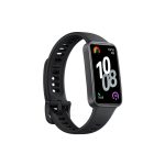 Huawei Band 10, AI Fitness Monitoring, Sleep Analysis, Emotional Wellbeing Assistant, Black Strap - Image 2