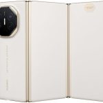 HUAWEI Mate XT ULTIMATE DESIGN Super Slim Tri-Fold Design Smartphone, 16GB+512GB, Ultra Aperture XMAGE Camera, 10.2-inch Hi-Res HUAWEI X-True Display + MultiView in One, White
