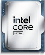 Intel Core Ultra 5 225F LGA 1851 Processor, 10 Cores & 10 Threads, 4.9 GHz Maximum Turbo Boost, 256GB Max Memory Size, Tray