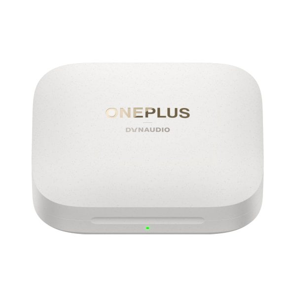 OnePlus Buds Pro 2 Bluetooth TWS in Ear Earbuds, Spatial Audio Dynamic Head Tracking,co-Created with Dynaudio,Upto 48dB Adaptive Noise Cancellation,Upto 40Hrs Battery, Misty White - Image 4
