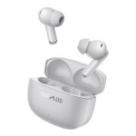 OnePlus Nord Buds 4 Pro TWS Earbuds, Upto 55dB Real-time ANC, Adaptive Mode, 12mm Titanium-Coated Driver, Spatial Audio, Upto 54hrs Playback, Dual-Device connectivity, 47ms Low Latency, Radiant Gray - Image 2
