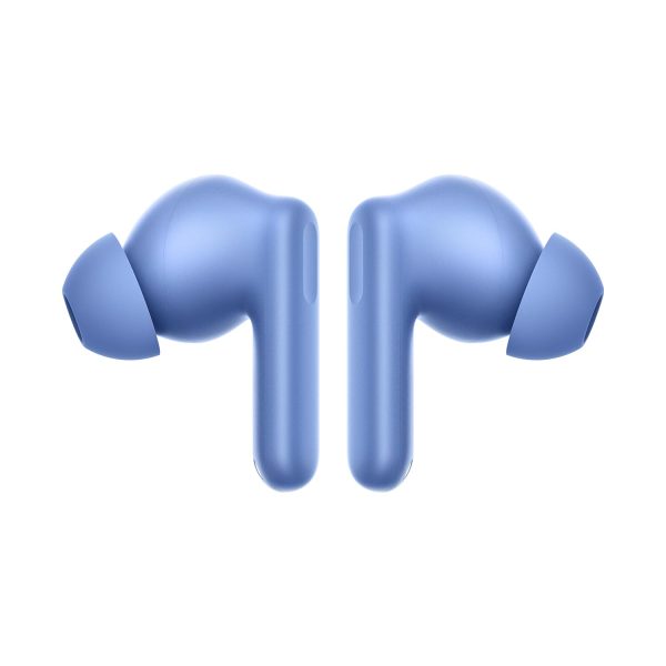 OnePlus Nord Buds 3r TWS Earbuds up to 54 Hours Playback, 2-mic Clear Calls, 3D Spatial Audio, AI Translation, 12.4mm Drivers, Dual-Device Connectivity, 47ms Low Latency, Aura Blue - Image 3