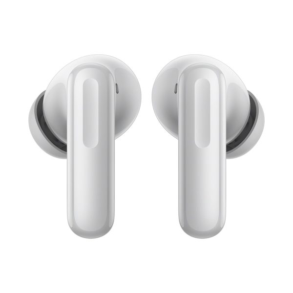 OnePlus Nord Buds 4 Pro TWS Earbuds, Upto 55dB Real-time ANC, Adaptive Mode, 12mm Titanium-Coated Driver, Spatial Audio, Upto 54hrs Playback, Dual-Device connectivity, 47ms Low Latency, Radiant Gray - Image 4