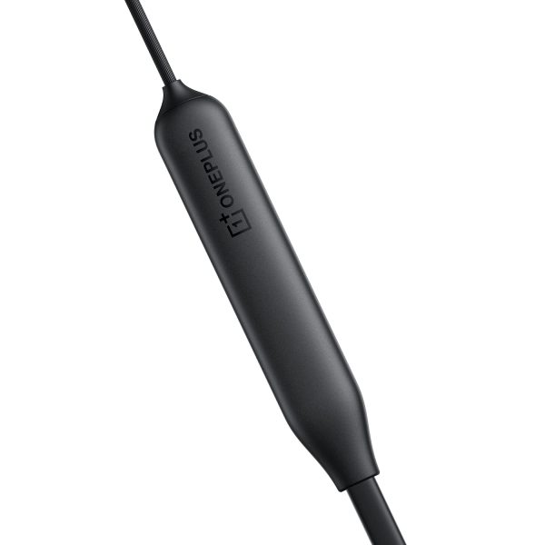 OnePlus Bullets Z2 Bluetooth Wireless in Ear Earphones with Mic, Bombastic Bass - 12.4 Mm Drivers, 10 Mins Charge - 20 Hrs Music, 30 Hrs Battery Life, Magico Black - Image 4