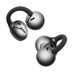 Huawei FreeClip 2, Open-Ear Headphones, Wireless Bluetooth Headphones, Especially Lightweight for All-Day, 38 Hours Battery Life, iOS & Android, IP57, Black - Image 3