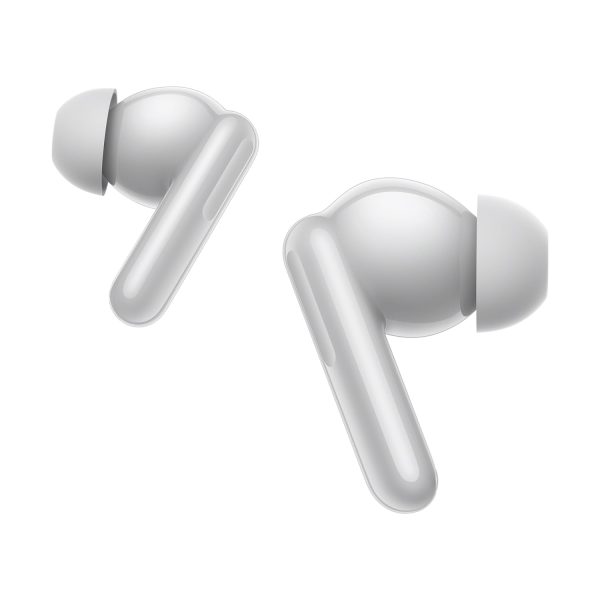 OnePlus Nord Buds 4 Pro TWS Earbuds, Upto 55dB Real-time ANC, Adaptive Mode, 12mm Titanium-Coated Driver, Spatial Audio, Upto 54hrs Playback, Dual-Device connectivity, 47ms Low Latency, Radiant Gray - Image 6