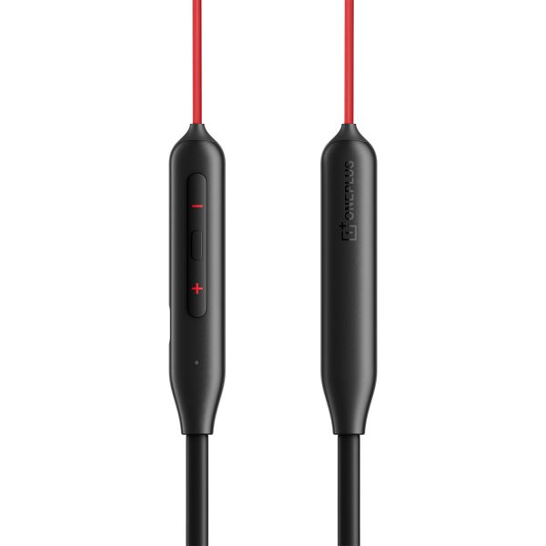 OnePlus Bullets Wireless Z3 in-Ear Neckband with 12.4mm Drivers, 3D Spatial Audio,10 mins Charge for 27 hrs Playback, 4 EQ preset, Dynamic bass Enhancement & BT5.4, Crimson Eclipse - Image 6