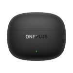 OnePlus Nord Buds 4 Pro TWS Earbuds, Upto 55dB Real-time ANC, Adaptive Mode, 12mm Titanium-Coated Driver, Spatial Audio, Upto 54hrs Playback, Dual-Device connectivity, 47ms Low Latency, Raven Black - Image 3