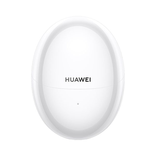 HUAWEI FreeBuds 6 Wireless Headphones, Dual Driver True Sound, Stable and Clear Calls, Open Fit ANC, 36-Hour Battery Life, IP54 Waterproof, iOS & Android, White - Image 6
