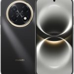 Huawei Nova 15 Max 4G 8GB RAM/256GB storage Dual Sim Smartphone, 50MP RYYB Ultra-Clear Camera, 8500mAh Super Battery, Golden Black