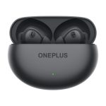 OnePlus Nord Buds 3 Truly Wireless Bluetooth Earbuds with up to 32dB Active Noise Cancellation, 10mins for 11Hours Fast Charging with Up to 43h Music Playback, Harmonic Gray - Image 2