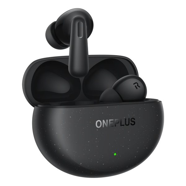 OnePlus Nord Buds 3 Pro Truly Wireless Bluetooth Earbuds with Upto 49dB Active Noise Cancellation,12.4mm Dynamic Drivers,10mins for 11Hrs Fast Charging with Upto 44Hrs Music Playback, Starry Black - Image 3
