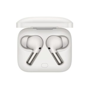 OnePlus Buds Pro 2 Bluetooth TWS in Ear Earbuds, Spatial Audio Dynamic Head Tracking,co-Created with Dynaudio,Upto 48dB Adaptive Noise Cancellation,Upto 40Hrs Battery, Misty White