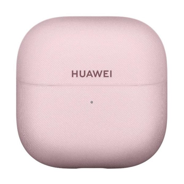 Huawei FreeClip 2, Open-Ear Headphones, Wireless Bluetooth Headphones, Especially Lightweight for All-Day, 38 Hours Battery Life, iOS & Android, IP57, Berry Purple - Image 2
