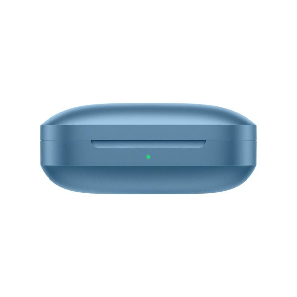 OnePlus Buds 3 Truly Wireless Bluetooth Earbuds with Upto 49dB Smart Adaptive Noise Cancellation,Hi-Res Sound Quality,Sliding Volume Control,10mins for 7Hours Fast Charging with Upto 44Hrs Playback, Splendid Blue - Image 3