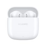 Huawei FreeBuds SE 2, 40-Hour Battery Life, Compact and Comfortable to Grip, 3 Hours of Music Playback on a 10-Minute Charge, IP54 Dust & Splash Resistance, Robust Bluetooth 5.3 Connections, White