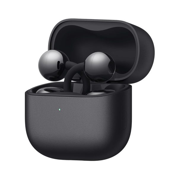 Huawei FreeClip 2, Open-Ear Headphones, Wireless Bluetooth Headphones, Especially Lightweight for All-Day, 38 Hours Battery Life, iOS & Android, IP57, Black - Image 4