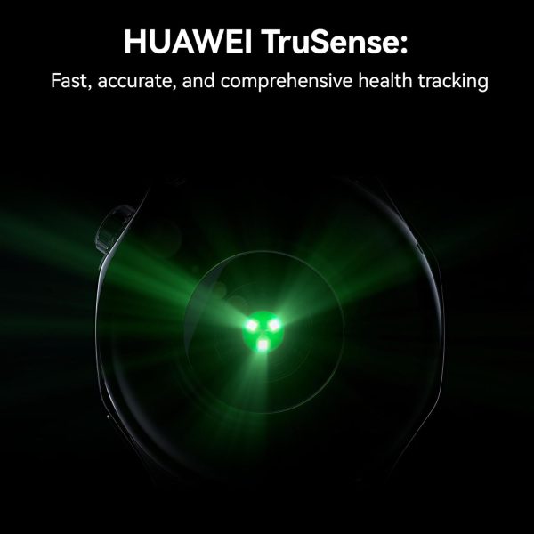 Huawei Watch GT 6 Pro Smart Watch, 46mm, Upto 21 Days Battery Life, Smart Watches with 100+ Sports Mode, Cycling, iOS & Android Compatible, Health Monitoring, Silver - Image 7