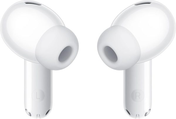 HUAWEI FreeBuds SE 4 ANC, 50H Long Battery Life, Multi-mode Noise Cancelling Earbuds for Travel & Office, Bluetooth 5.4, Compatible with iOS and Android, IP54, White - Image 2