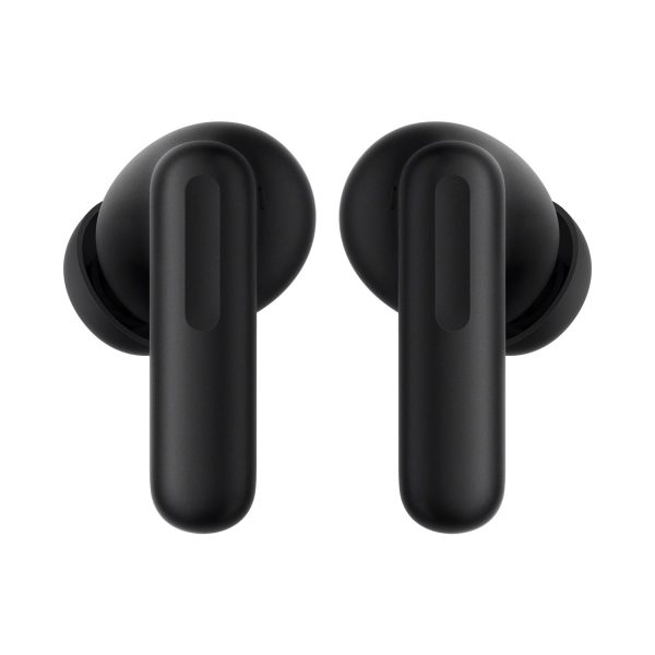 OnePlus Nord Buds 4 Pro TWS Earbuds, Upto 55dB Real-time ANC, Adaptive Mode, 12mm Titanium-Coated Driver, Spatial Audio, Upto 54hrs Playback, Dual-Device connectivity, 47ms Low Latency, Raven Black - Image 4