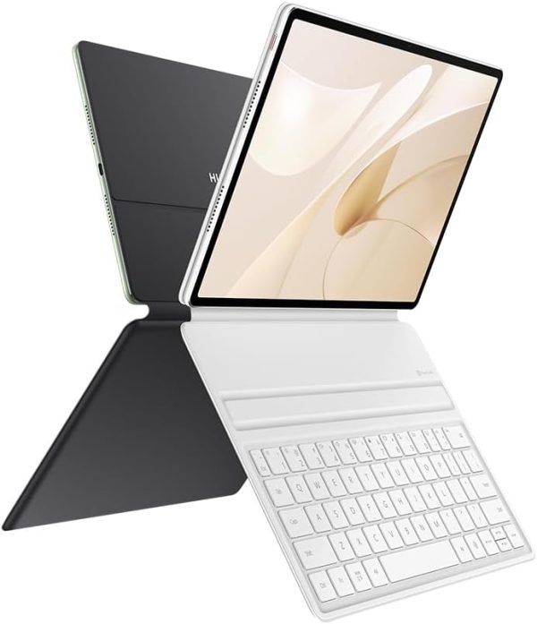 HUAWEI MatePad 12 X - 12" Papermatte Tablet, 2.8K FullView Display, Large battery, Super Charge, Wifi, 8GB+256GB, HUAWEI Glide Keyboard, Professional GoPaint APP, White - Image 2