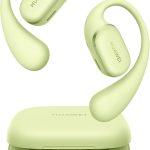 HUAWEI FreeArc Open-Ear Bluetooth Headphones, Exceptional Sound, IP57 Water Resistant, Sports Headphones, Ultra-stable Calls, Up to 28 Hours Battery Life, iOS & Android, Green