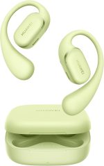 HUAWEI FreeArc Open-Ear Bluetooth Headphones, Exceptional Sound, IP57 Water Resistant, Sports Headphones, Ultra-stable Calls, Up to 28 Hours Battery Life, iOS & Android, Green