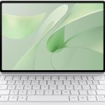 HUAWEI MatePad 12 X - 12" Papermatte Tablet, 2.8K FullView Display, Large battery, Super Charge, Wifi, 8GB+256GB, HUAWEI Glide Keyboard, Professional GoPaint APP, Green