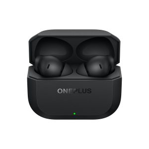 OnePlus Nord Buds 3r TWS Earbuds up to 54 Hours Playback, 2-mic Clear Calls, 3D Spatial Audio, AI Translation, 12.4mm Drivers, Dual-Device Connectivity, 47ms Low Latency, Ash Black
