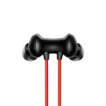 OnePlus Bullets Wireless Z3 in-Ear Neckband with 12.4mm Drivers, 3D Spatial Audio,10 mins Charge for 27 hrs Playback, 4 EQ preset, Dynamic bass Enhancement & BT5.4, Crimson Eclipse - Image 5