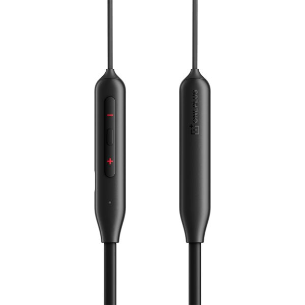 OnePlus Bullets Wireless Z3 in-Ear Neckband with 12.4mm Drivers, 3D Spatial Audio,10 mins Charge for 27 hrs Playback, 4 EQ preset, Dynamic bass Enhancement & BT5.4, Black - Image 5