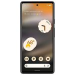 Google Pixel 6a Mobile Phone, 6.14 inch Full HD+ OLED Display, 6 GB RAM, 128 GB Storage, 4410 mAh Battery, Android 12, Charcoal - Image 6