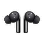 OnePlus Buds 3 Truly Wireless Bluetooth Earbuds with Upto 49dB Smart Adaptive Noise Cancellation,Hi-Res Sound Quality,Sliding Volume Control,10mins for 7Hours Fast Charging with Upto 44Hrs Playback, Metallic Grey - Image 6