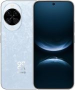 HUAWEI nova 14 12GB RAM + 256GB Storage, 6.7" 120 Hz Ultra-thin OLED Flat-edge Screen, 50 MP Front Ultra Portrait Camera, 5500 mAh battery, Crystal Blue