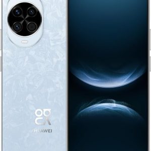 HUAWEI nova 14 12GB RAM + 256GB Storage, 6.7" 120 Hz Ultra-thin OLED Flat-edge Screen, 50 MP Front Ultra Portrait Camera, 5500 mAh battery, Crystal Blue