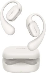 HUAWEI FreeArc Open-Ear Bluetooth Headphones, Exceptional Sound, IP57 Water Resistant, Sports Headphones, Ultra-stable Calls, Up to 28 Hours Battery Life, iOS & Android, White