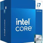 Intel Core i7-14700 LGA1700 Desktop Processor, 20 Core & 28 Threads, 5.4 GHz Max Turbo Boost, Integrated Intel UHD Graphics 770, BOX